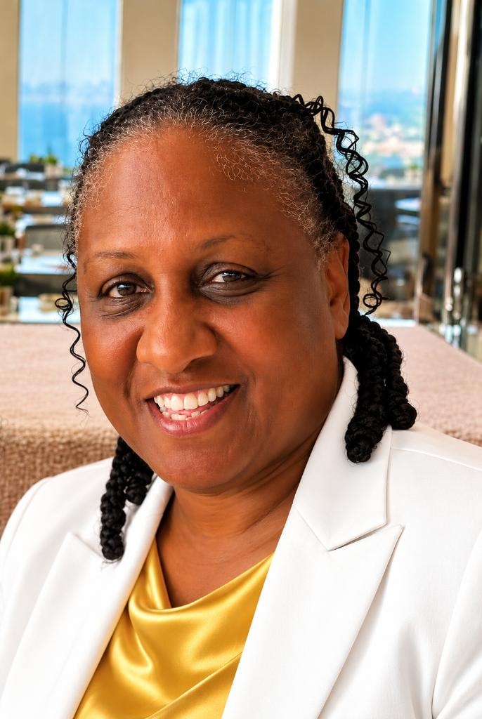 Freddie Denise Darden, Travel Advisor and owner of Opal Odyssey Travel & Tours